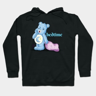 80s toys care bear bedtime Hoodie